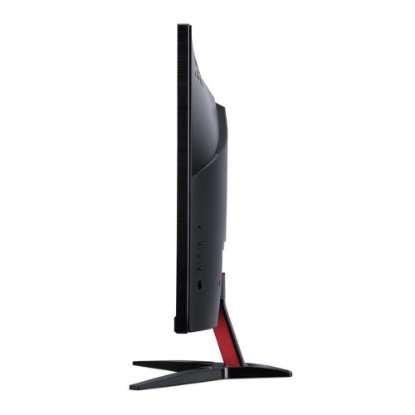 Gaming monitor 23,8" ACER Nitro KG242YM3bmiipx UM.QX2EE.301, FHD, IPS, 180Hz, 1ms, 250cd/m2, FreeSync, zvočnici, črni