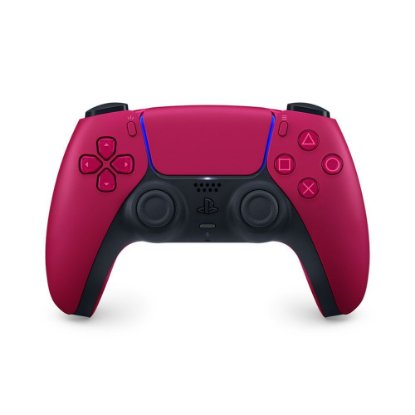 Gamepad SONY PlayStation 5, PS5, DualSense, bežični, Cosmic Red v2
