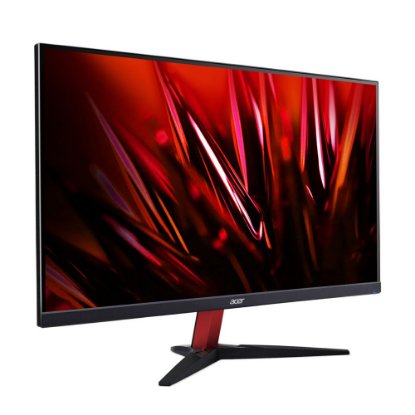 Gaming monitor 23,8" ACER Nitro KG242YM3bmiipx UM.QX2EE.301, FHD, IPS, 180Hz, 1ms, 250cd/m2, FreeSync, zvočnici, črni