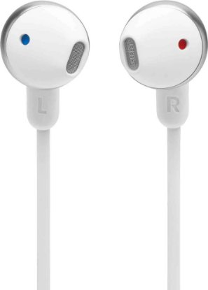 Slušalice JBL Tune 215BT, in-ear, bežične, Bluetooth, bijele