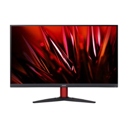 Gaming monitor 23,8" ACER Nitro KG242YM3bmiipx UM.QX2EE.301, FHD, IPS, 180Hz, 1ms, 250cd/m2, FreeSync, zvočnici, črni
