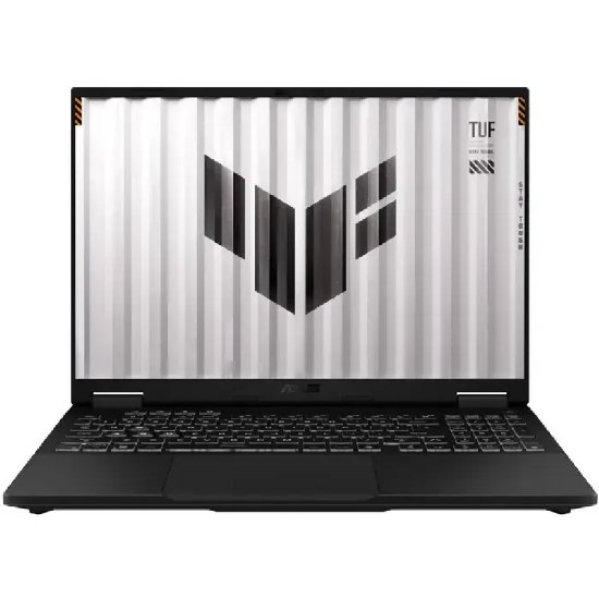 Prenosnik ASUS TUF Gaming FA608UH-RV013AMD Ryzen 7 8845HS | 16 GB RAM | 1 TB SSD | nVidia GeForce GN22-X2 | 16" WUXGA 165 Hz IPS zaslon | Brez operacijskega sistema | Siva barva