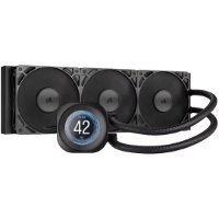 Vodeno hlađenje CORSAIR NAUTILUS 360 RS LCD, za Intel i AMD