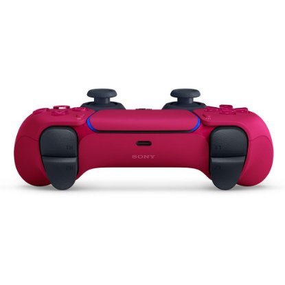Gamepad SONY PlayStation 5, PS5, DualSense, bežični, Cosmic Red v2