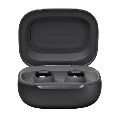 Slušalice JBL Live Buds 3, bežične, Bluetooth, ANC, in-ear, crne
