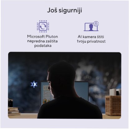 ASUS VivoBook X1607QA-MB005W / Purwa SE , 16GB, 512GB SSD, Qualcomm Adreno, 16" WUXGA IPS, Windows 11