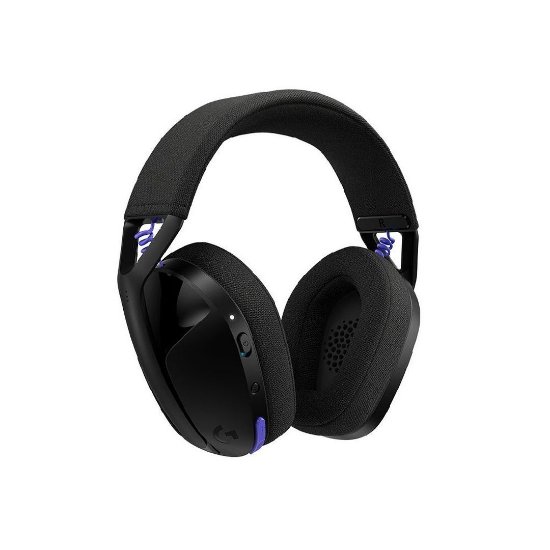 Slušalice LOGITECH Gaming G321, bežične, BT, USB, crne