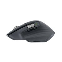 Miš LOGITECH MX Master 3S Performance, laserski, bežični, BT, graphite