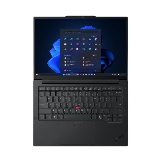 Laptop LENOVO ThinkPad E14 Gen 7 21SX004BSC / Core Ultra 5 225U, 16GB, GB SSD, Intel HD Graphics, 14" WUXGA IPS, Windows 11 Pro, crni