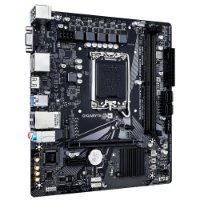 Matična plošča GIGABYTE H610M S2H V2 DDR5, Intel H610, DDR5, mATX, podnožje 1700