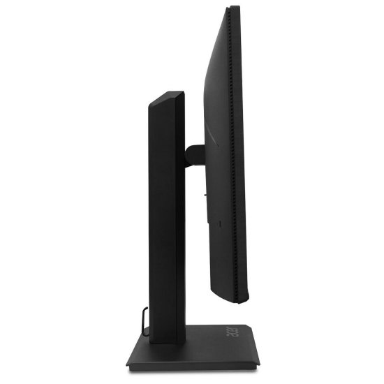 Monitor 23,8" ACER Vero B247YGbmiprzx UM.QB7EE.G05, FHD, IPS, 120Hz, 4ms, 250cd/m2, pivot, zvučnici, crni