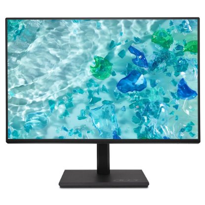 Monitor 23,8" ACER Vero B247YGbmiprzx UM.QB7EE.G05, FHD, IPS, 120Hz, 4ms, 250cd/m2, pivot, zvučnici, crni
