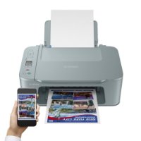 Multifunkcijski tiskalnik CANON Pixma TS3752i, tiskalnik/skener/kopirni stroj, 4800dpi, USB, Wi-Fi, modri