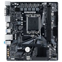 Matična plošča GIGABYTE H610M S2H V2 DDR5, Intel H610, DDR5, mATX, podnožje 1700
