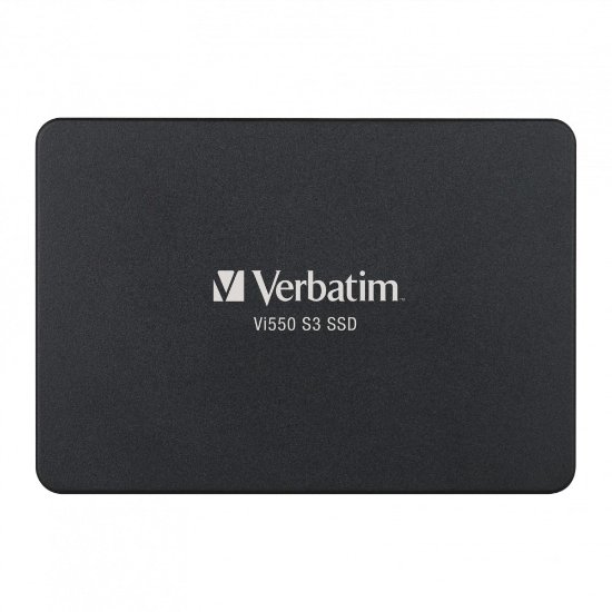 SSD 512GB VERBATIM, Vi550 S3, SATA 3, 2.5", 560/535 MB/s