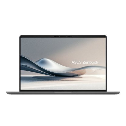 Prenosnik ASUS ZenBook 14 UX3407RA-QD026X / Snapdragon Elite X1E 78 100, 32GB, 1TB SSD, Qualcomm Adreno, 14" WUXGA OLED, Windows 11 Pro, sivi