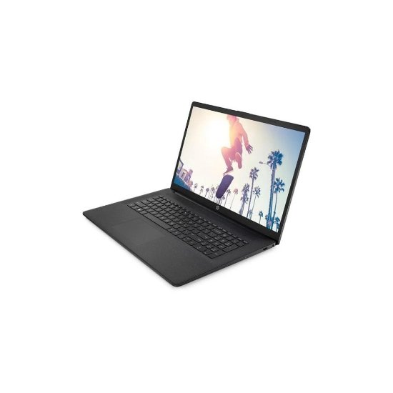 Prenosnik HP 17-cp2451ng / Ryzen 5 7520U, 16GB, 512GB SSD, AMD Radeon Graphics, 17.3" FHD IPS, Windows 11, črni