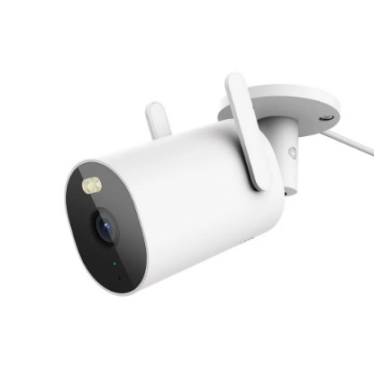 Mrežna nadzorna kamera XIAOMI Outdoor Camera AW300, 2K, WiFi, noćno snemanje, zunanja