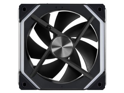 Ventilator LIAN LI Uni Fan SL120 V2 Reverse Blade, 120mm, PWM, ARGB, črni