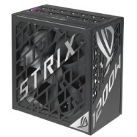 Napajanje 1200W ASUS Rog Strix, 80+ Platinum, modularno, crno