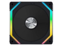 Ventilator LIAN LI Uni Fan SL120 V2 Reverse Blade, 120mm, PWM, ARGB, črni