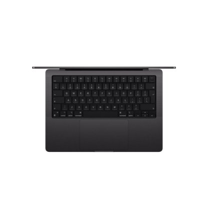 Laptop APPLE MacBook Pro 14" mx2j3cr/a / 14-core M4 Pro, 24GB, 1TB SSD, 20-core Apple GPU, 14" 3024x1964 120Hz Retina, macOS, HR tipkovnica, crni