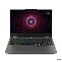LENOVO LOQ 83JC002PSC / Ryzen 5 7235HS, 16GB, 512GB SSD, nVidia GeForce RTX 3050, 15.6" FHD 144Hz IPS, brez OS, sivi