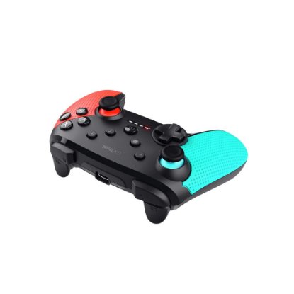 Gamepad TRUST GXT1246 Muta, Bluetooth, za Switch, modro-rdeči