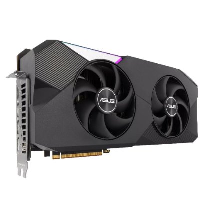 Grafična kartica ASUS Dual Radeon RX 7900 XT OC, 20GB GDDR6