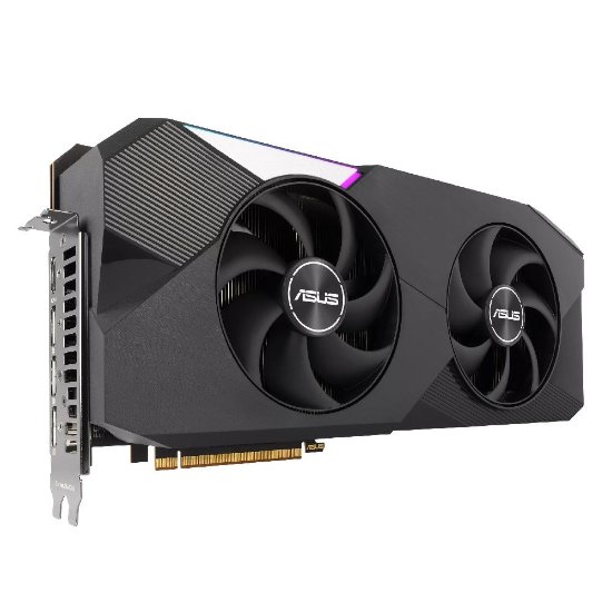 Grafična kartica ASUS Dual Radeon RX 7900 XT OC, 20GB GDDR6