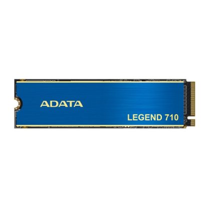 SSD 512GB ADATA Legend 710, M.2/NVMe, 2280, maks 2400/1000 MB/s