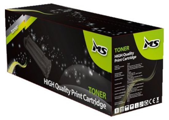 Toner MS za HP CF217A – Črni (Nadomestni) za HP, CF217A crni, za M102w/M130xx