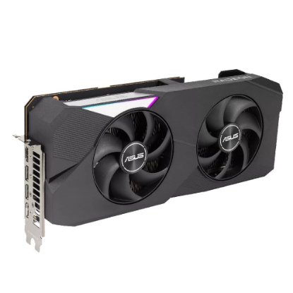 Grafična kartica ASUS Dual Radeon RX 7900 XT OC, 20GB GDDR6