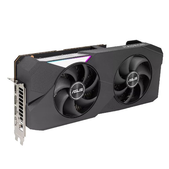 Grafična kartica ASUS Dual Radeon RX 7900 XT OC, 20GB GDDR6