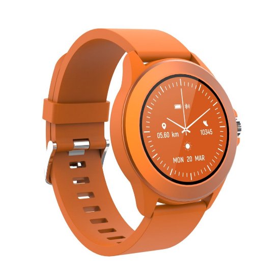 Pametni sat FOREVER Colorum CW-300, narančasti