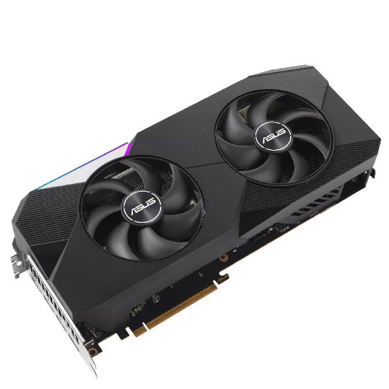 Grafična kartica ASUS Dual Radeon RX 7900 XT OC, 20GB GDDR6