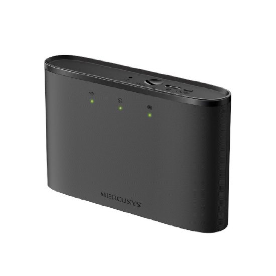 Mobilni router MERCUSYS MT110, 3G/4G LTE SIM, 2200mAh, 150/50Mbps