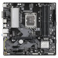 Matična plošća GIGABYTE B760M D3HP DDR4, Intel B760, DDR4, mATX, s. 1700
