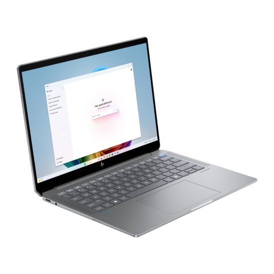 Prenosnik HP OmniBook Ultra Flip 14-fh0002nm / Core Ultra 7 258V, 32GB, 2TB SSD, Intel HD Graphics, 14" 2,8K 120Hz OLED Touch, Windows 11, plavi