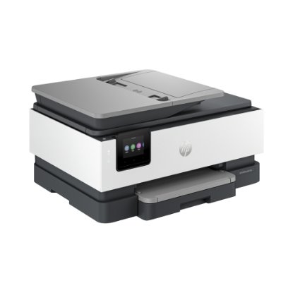Multifunkcijski Tiskalnik HP OfficeJet Pro 8122e , 405U3B, Tiskalnik/scanner/copy, 4800dpi, WiFi, LAN, USB, beli, Instant Ink