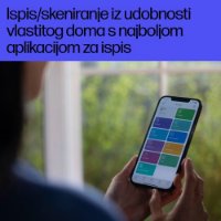 Multifunkcijski Tiskalnik HP OfficeJet Pro 8122e , 405U3B, Tiskalnik/scanner/copy, 4800dpi, WiFi, LAN, USB, beli, Instant Ink