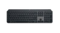 Tipkovnica LOGITECH MX Keys S, brezžična, BT, črna