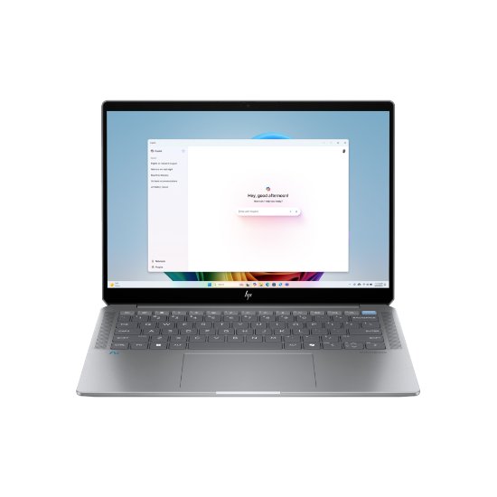 Prenosnik HP OmniBook Ultra Flip 14-fh0002nm / Core Ultra 7 258V, 32GB, 2TB SSD, Intel HD Graphics, 14" 2,8K 120Hz OLED Touch, Windows 11, plavi