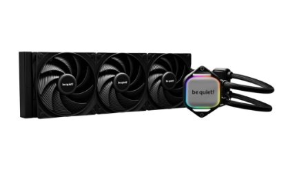 Vodno hlajenje BE QUIET Pure Loop 2 360mm, RGB, CPU hlađenje, za Intel i AMD