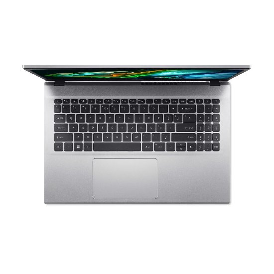Prenosnik ACER Aspire 3 NX.KSJEX.00GW / Ryzen 7 5700U, 24GB, 1TB SSD, AMD Radeon Graphics, 15.6" FHD LED, Windows 11 Pro, srebrni