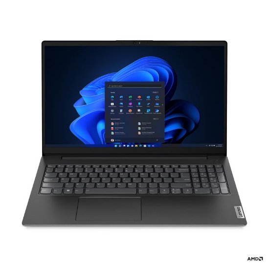 Prenosnik LENOVO V15 G4 82YY001DSC / Ryzen 7 7730U, 16GB, 512GB SSD, AMD Radeon grafika, 15,6" FHD IPS, Windows 11, črni