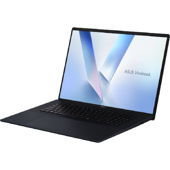 Prenosnik ASUS VivoBook M1807HA-S8022W / Ryzen 7 8845HS, 32GB, 1TB SSD, AMD Radeon Graphics, 18" WUXGA 144Hz IPS, Windows 11, moder