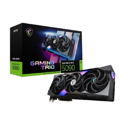 Grafična kartica MSI GeForce RTX 5090 Gaming Trio OC, 32GB GDDR7
