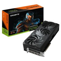 Grafična kartica GIGABYTE GeForce RTX 5090 Windforce OC, 32GB GDDR7