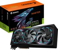 Grafička kartica GIGABYTE GeForce RTX 5090 Aorus Master 32G, 32GB GDDR7